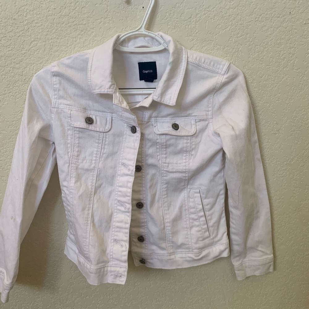 kids jean jacket